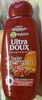 Ultra Doux Shampooing à l'huile d'argan et cranberry (format généreux) - Product