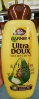 Ultra Doux Shampooing à l'huile d'avocat et beurre de karité - Produit - fr