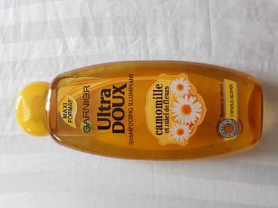 Ultra doux shampooing illuminant - 1