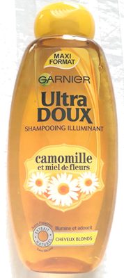 Ultra doux shampooing illuminant - Product - fr