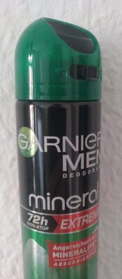 Garnier Men Deodorant mineral - 1