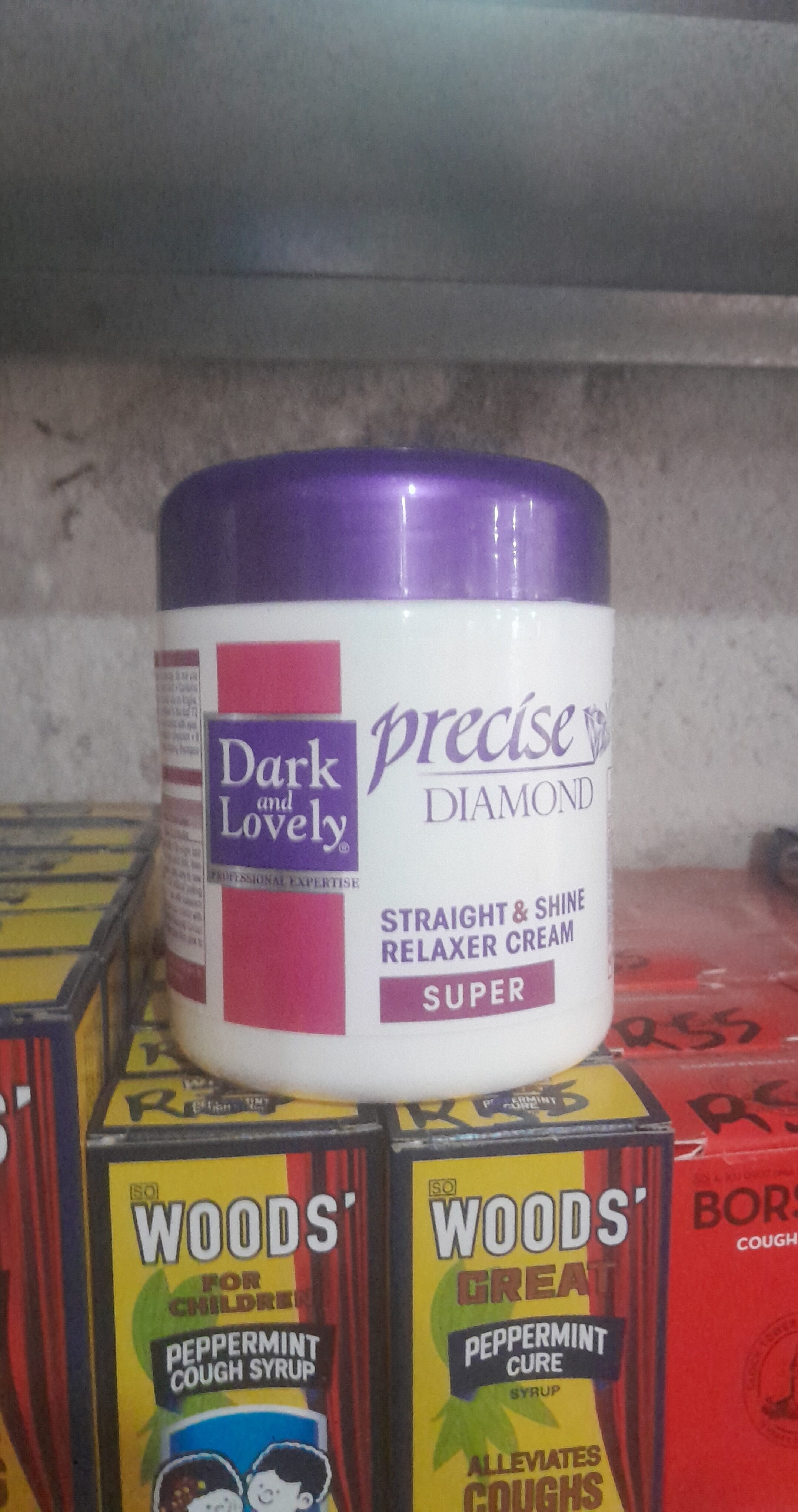 Dark and lovely - Product - en