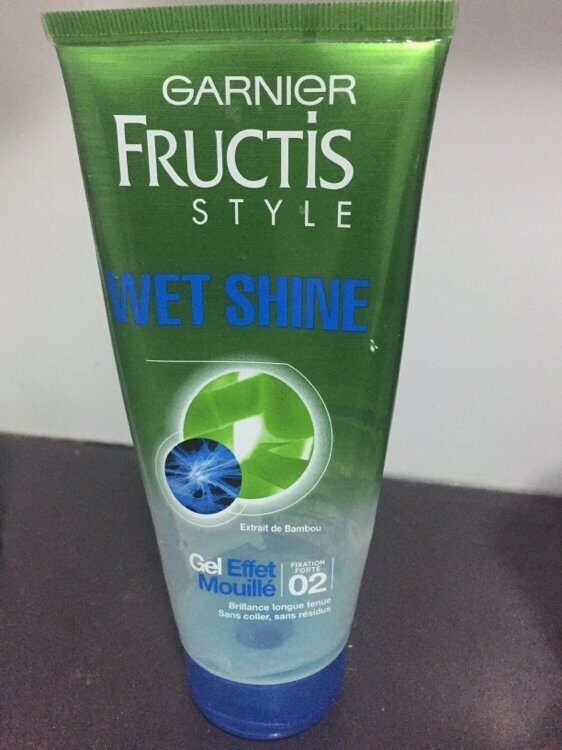 Style Wet Shine - Gel effet mouillé - Product - fr