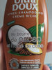 Après shampooing crème riche au beurre de cacao et huile de coco - Product