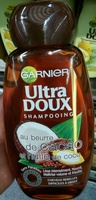 Ultra Doux Shampooing au Beurre de cacao et huile de coco - Product - fr