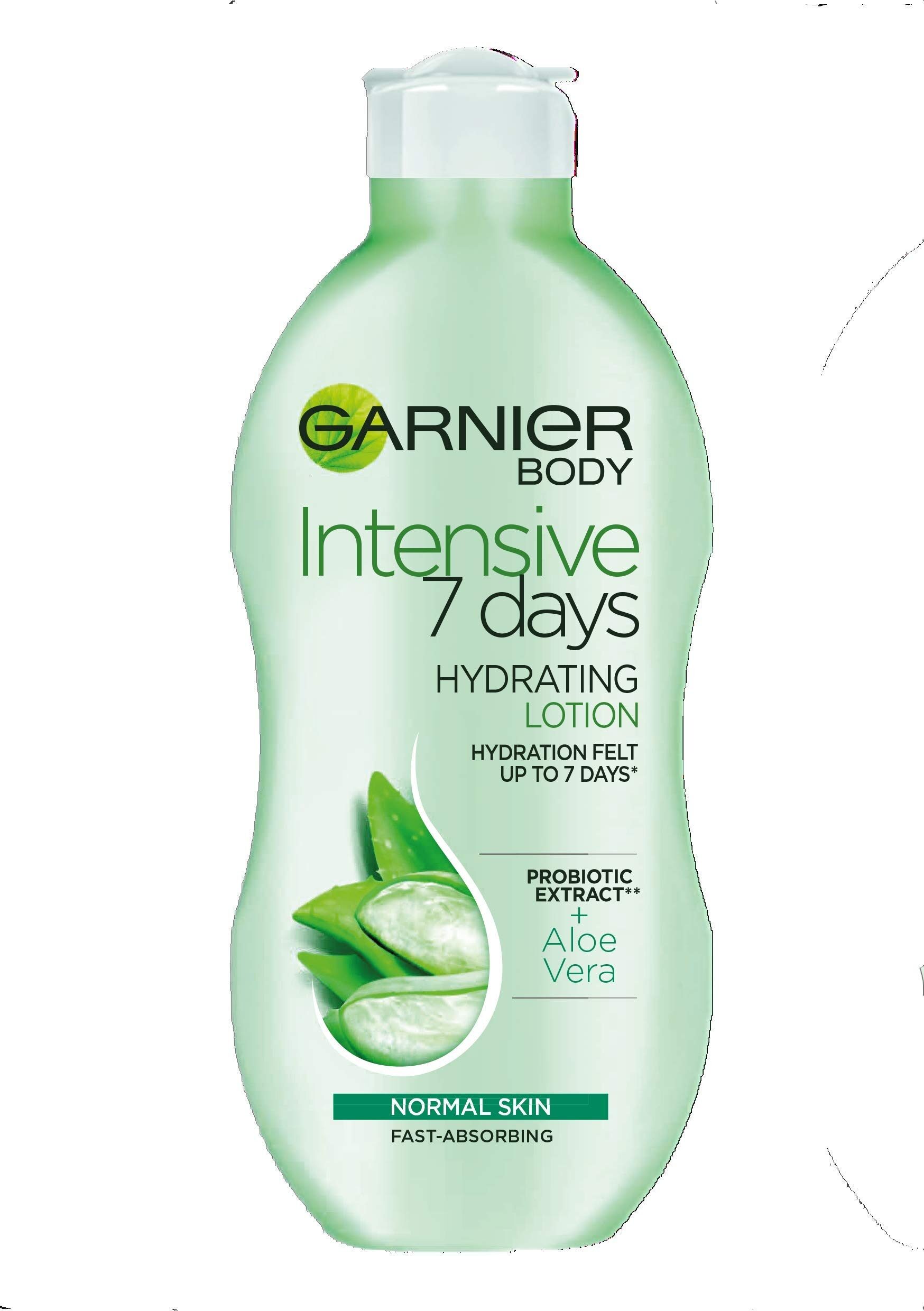 Intensive 7 days hydrating lotion - Produkt - en
