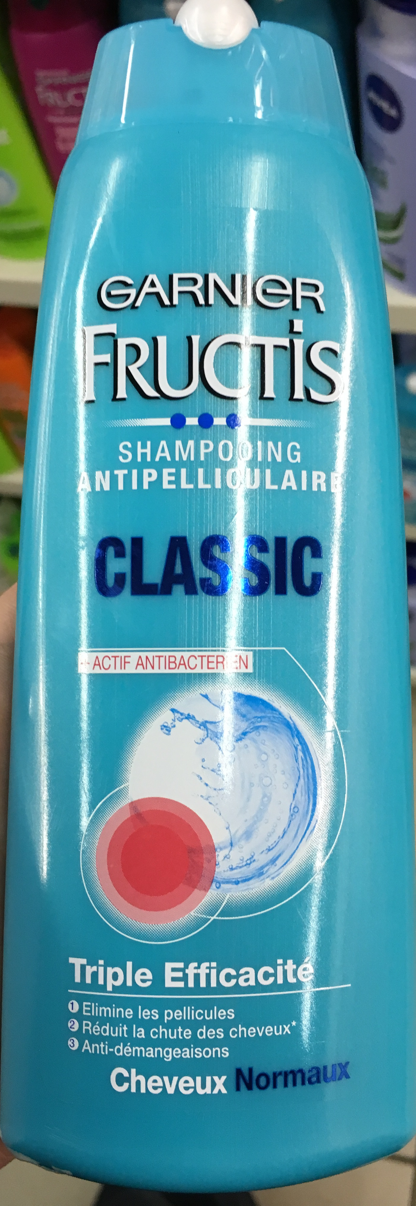 Fructis Shampooing antipelliculaire Classic - Product - fr