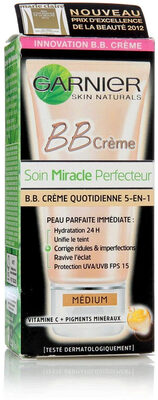 Crème visage perfecteur 5-en-1 medium 50ml - 製品