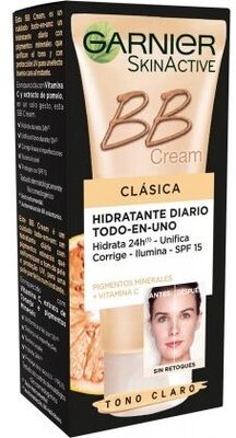 bb cream - Produktas - en