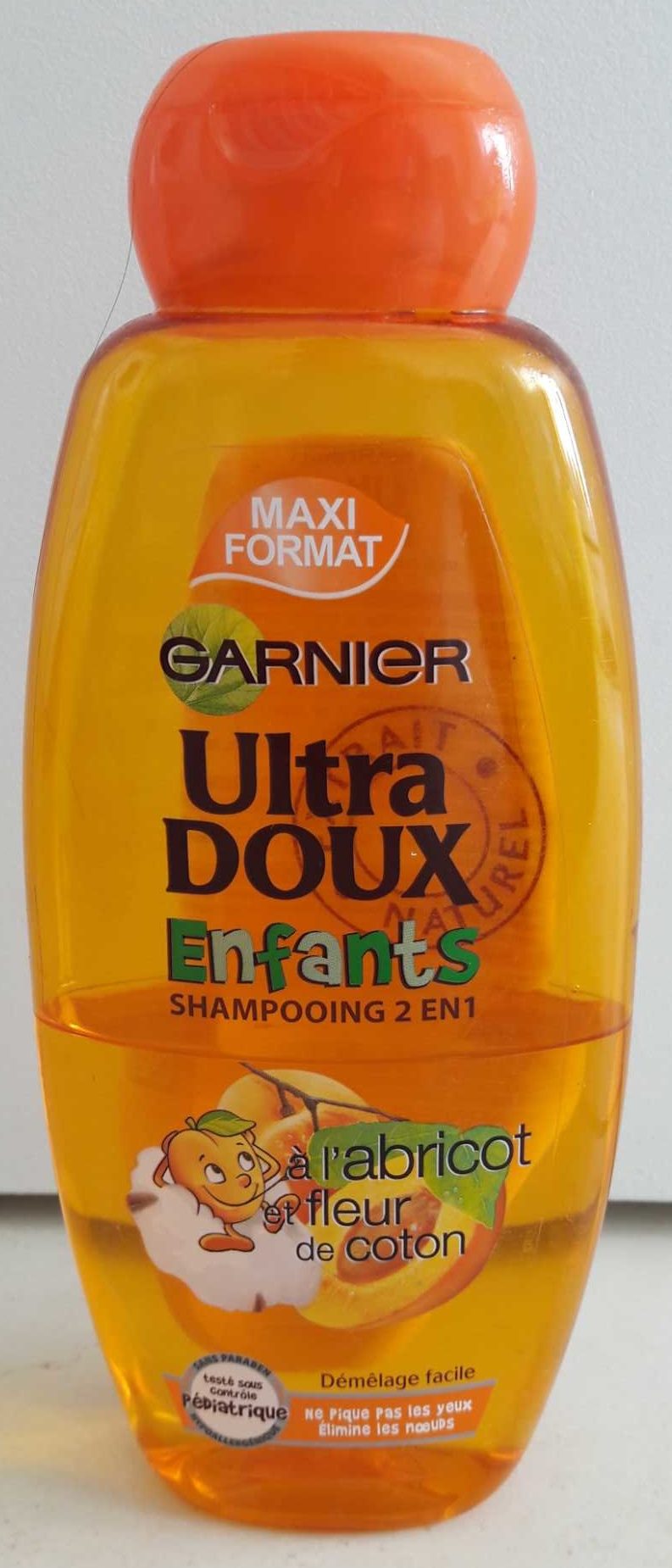 Shampooing 2 en 1 - Tuote - fr