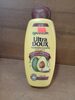 Garnier ultra doux nourishing shampoo - Product