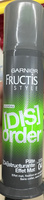 Fructis Style [DIS]order - Product - fr