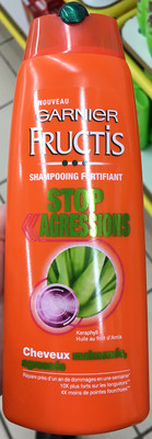 Shampooing fortifiant Stop Agressions - 2