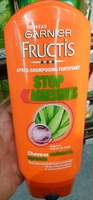 Fructis Après-shampooing fortifiant Stop Agressions - Product - fr
