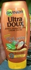 Ultra Doux Après-shampooing crème riche Aloé vera et huile de karité pur - Produit