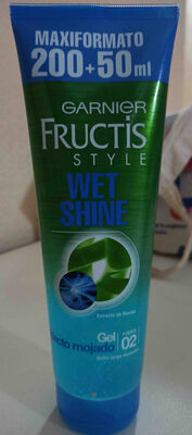 Fructis estilo mojado gel - Produkt - en