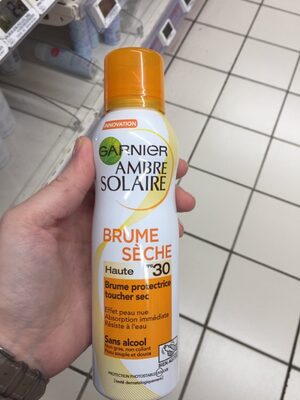Brume Sèche - Crème solaire FPS 30 - 1