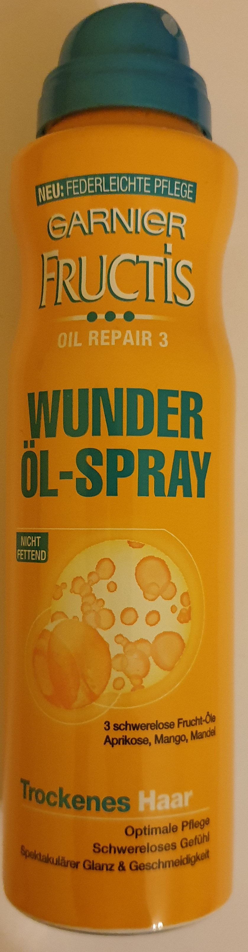 Fructis Wunder Öl-Spray - Product - de