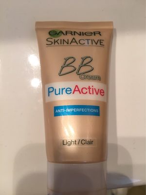 Garnier Pure Active BB Crème Anti-imperfections - 1