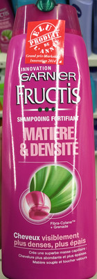 Fructis Shampooing fortifiant Matière & Densité - 2