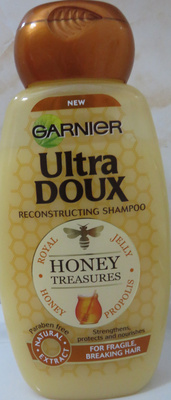 Reconstructing Shampoo Honey Treasures - Produit - ro