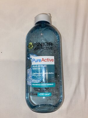 Garnier SkinActive PureActive - Продукт - es
