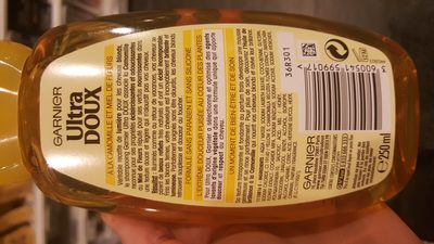 Ultra Doux Shampooing à la camomille et miel de fleurs - 4
