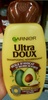 Ultra Doux Shampooing Nourrissant Huile d'Avocat et Beurre de Karité - Produkt