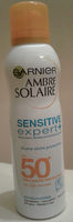 Ambre solaire Sensitive expert + - Produit - fr