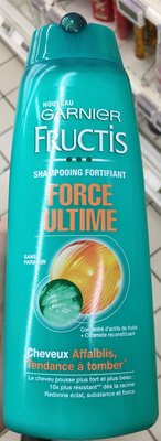 Garnier Fructis Force Ultime - Product - fr