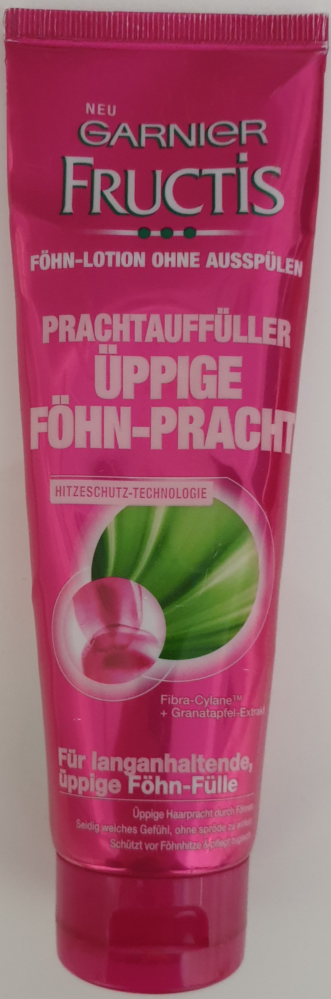 Fructis Prachtauffüller Föhn-Pracht - Tuote - de