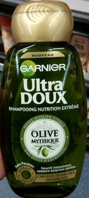 Ultra Doux Shampooing nutrition extrême Olive Mythique - Tuote - fr