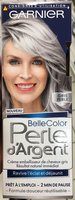Belle Color Perle d'Argent Gris Perle - Product - fr