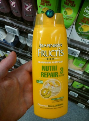 Fructis Nutri Repair 3 Huiles - 2