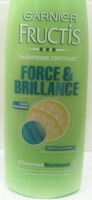Fructis force et brillance - מוצר - fr