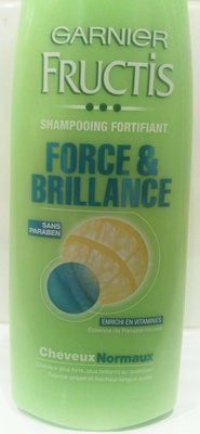Fructis force et brillance - Produkt