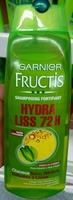 Fructis Shampooing fortifiant Hydra Liss 72H - Produit - fr