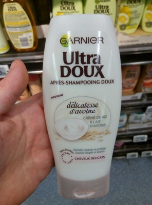 Ultra Doux Après-shampooing doux délicatesse d'avoine - 2