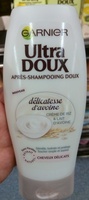 Ultra Doux Après-shampooing doux délicatesse d'avoine - Produto - fr