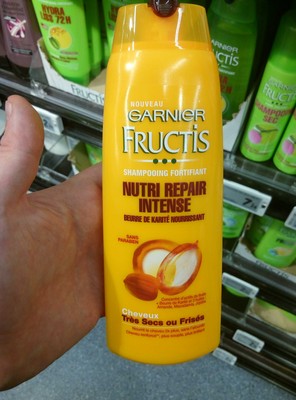 Fructis Nutri Repair Intense - 2