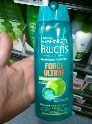 Fructis Force Ultime - 2