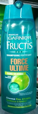 Fructis Force Ultime - Tuote - fr