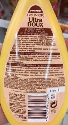 Ultra Doux Le Low Shampoo - 1