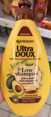 Ultra Doux Le Low Shampoo - Produit - fr