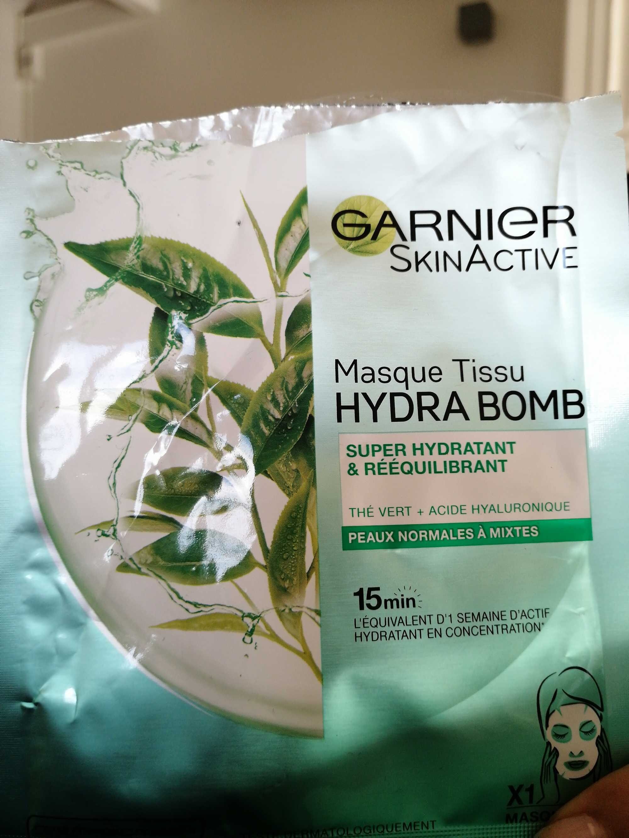 Hydra bombe - Product - fr