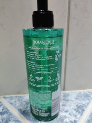 Botanicals Fresh Care Taubnessel Volumen & Kraft Shampoo - 10