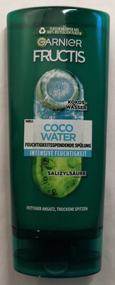 Fructis Coco Water - Продукт - de