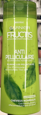 Fructis Anti-Pelliculaire - Product - fr
