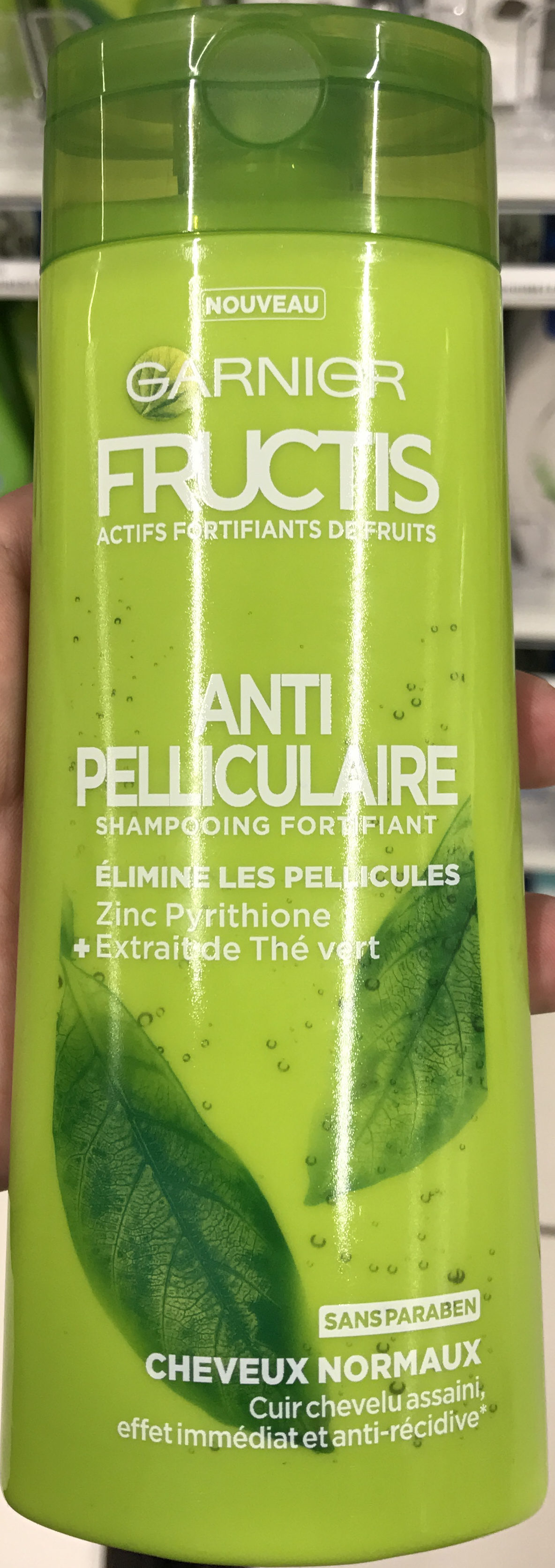 Fructis Anti-Pelliculaire - Product - fr