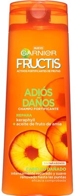 Garnier fructis - Продукт